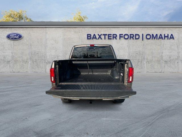 used 2020 Ford F-150 car, priced at $36,500