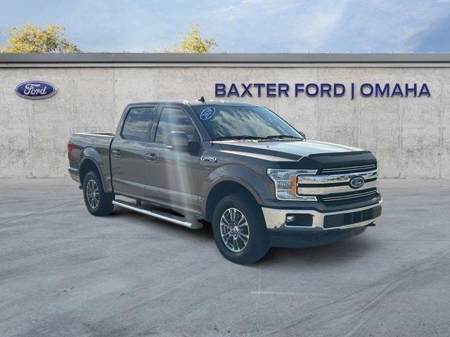 used 2020 Ford F-150 car, priced at $36,500