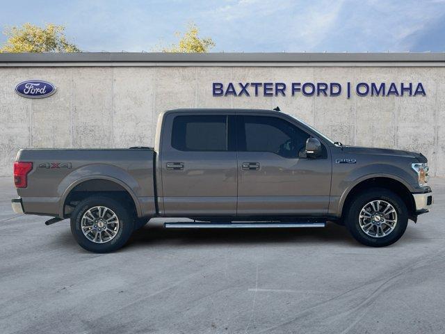 used 2020 Ford F-150 car, priced at $36,500