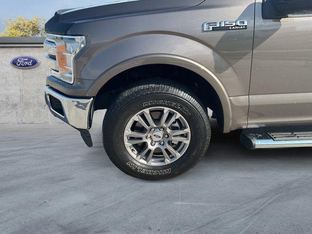 used 2020 Ford F-150 car, priced at $36,500