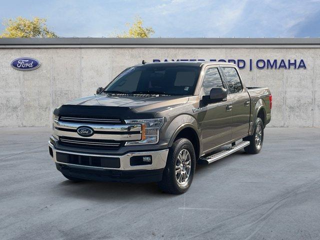 used 2020 Ford F-150 car, priced at $36,500