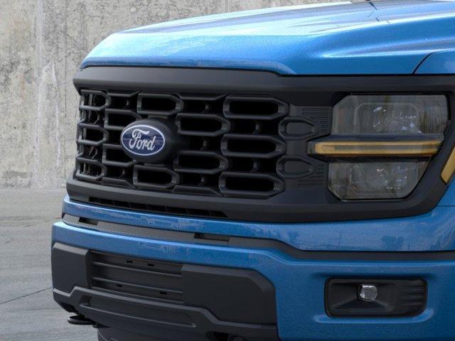 new 2024 Ford F-150 car, priced at $50,321