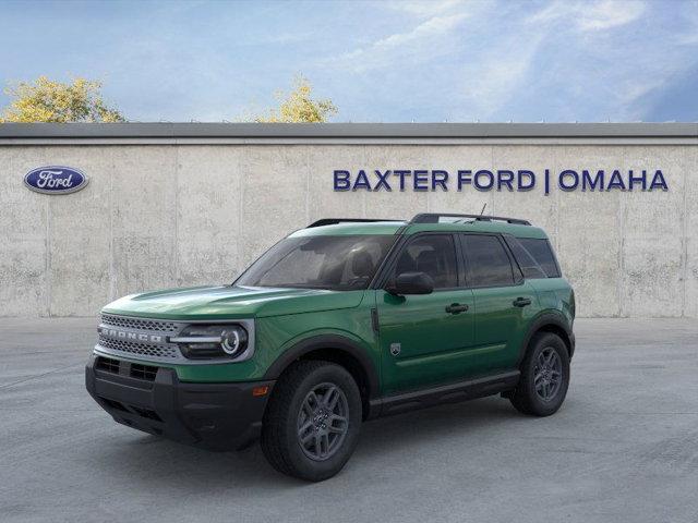 new 2025 Ford Bronco Sport car, priced at $30,428