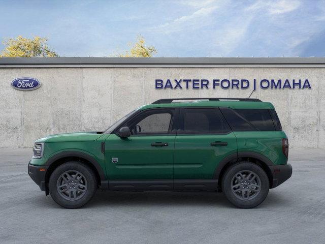 new 2025 Ford Bronco Sport car, priced at $30,322