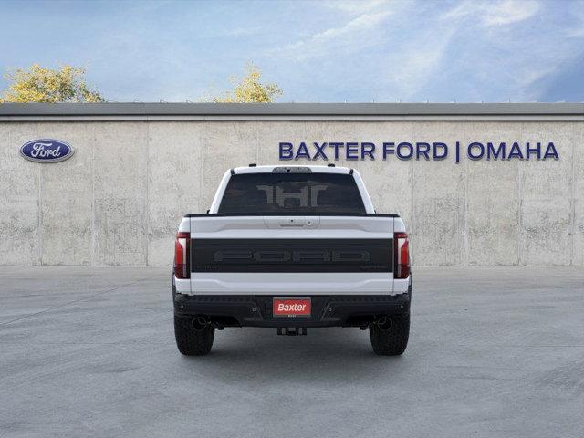 new 2025 Ford F-150 car, priced at $83,090