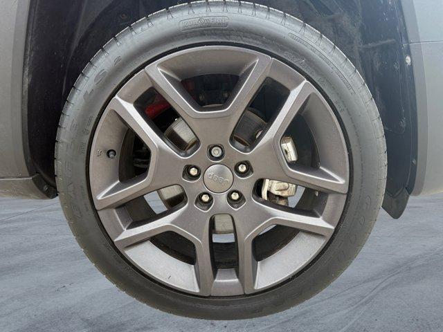 used 2022 Jeep Renegade car, priced at $22,211