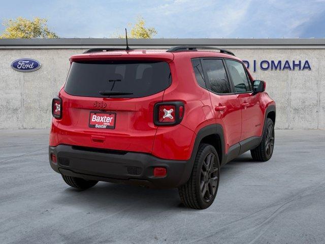 used 2022 Jeep Renegade car, priced at $22,211
