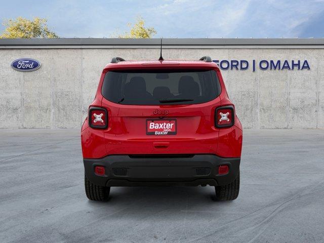 used 2022 Jeep Renegade car, priced at $22,211