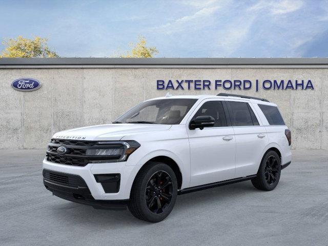 new 2024 Ford Expedition car, priced at $76,357