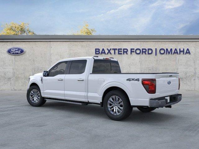 new 2024 Ford F-150 car, priced at $58,185