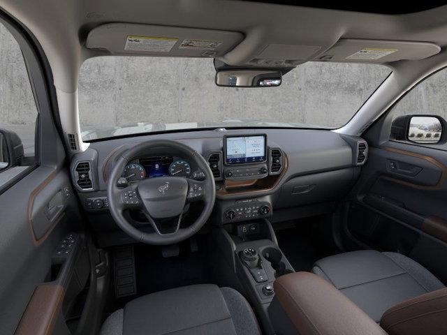 new 2024 Ford Bronco Sport car, priced at $36,848