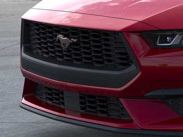 new 2025 Ford Mustang car, priced at $44,272