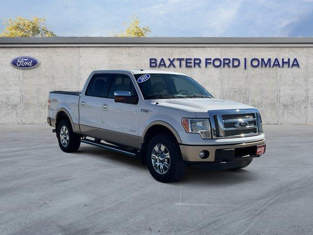 used 2011 Ford F-150 car, priced at $12,250