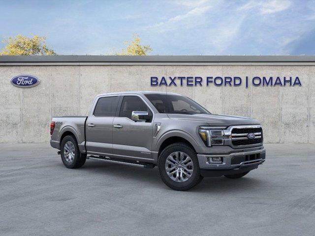 new 2024 Ford F-150 car, priced at $62,811