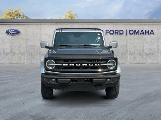 used 2023 Ford Bronco car, priced at $43,500