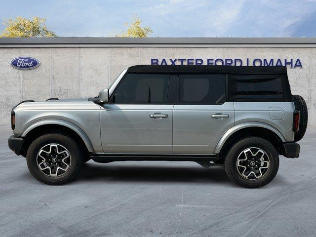 used 2023 Ford Bronco car, priced at $43,500