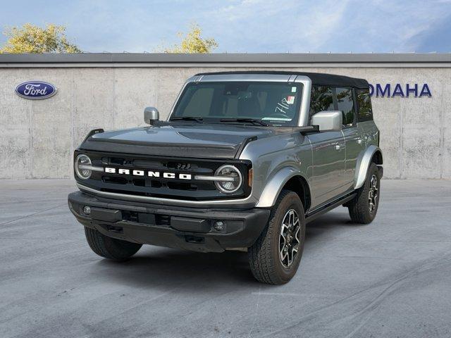 used 2023 Ford Bronco car, priced at $43,500