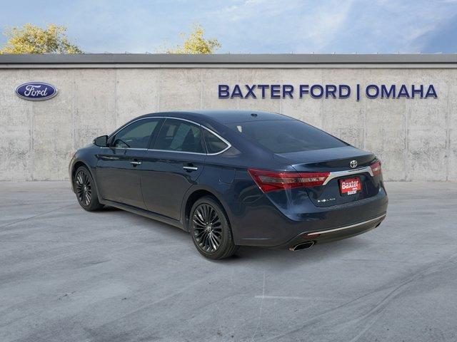used 2016 Toyota Avalon car, priced at $18,496