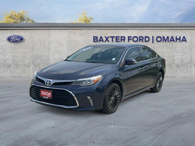 used 2016 Toyota Avalon car, priced at $18,496