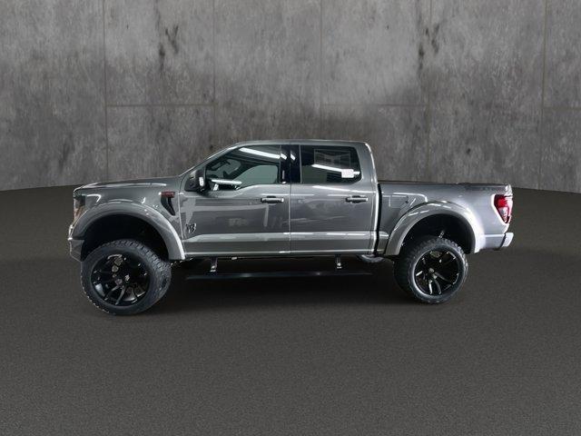 new 2024 Ford F-150 car, priced at $81,611