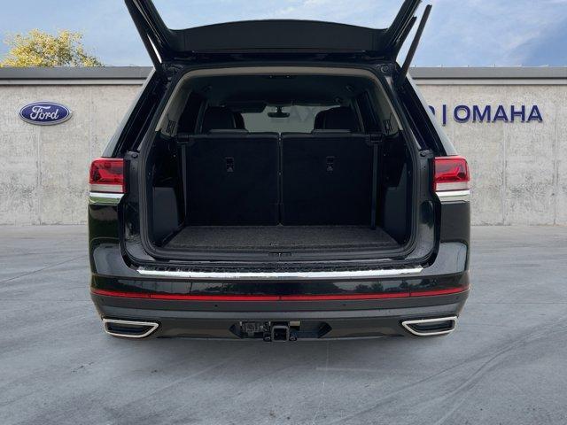 used 2023 Volkswagen Atlas car, priced at $35,900