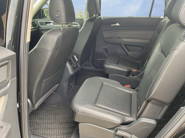 used 2023 Volkswagen Atlas car, priced at $35,900