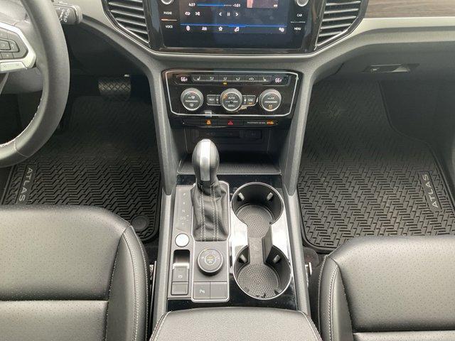 used 2023 Volkswagen Atlas car, priced at $35,900