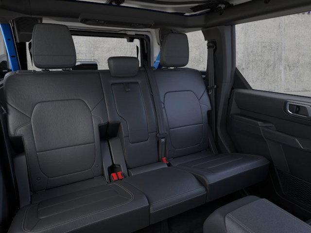 new 2025 Ford Bronco car, priced at $63,149