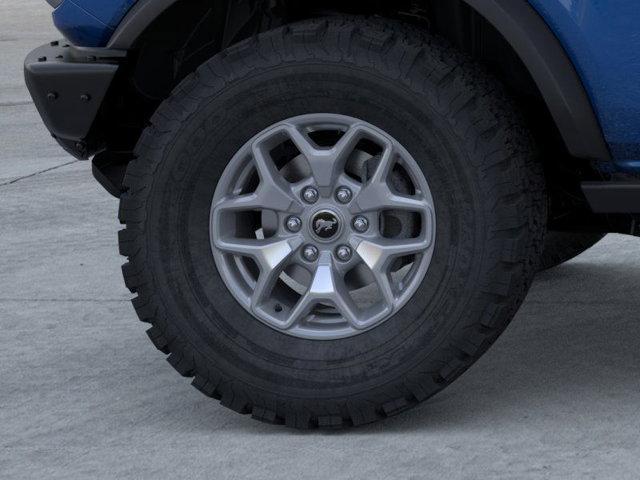 new 2025 Ford Bronco car, priced at $63,149