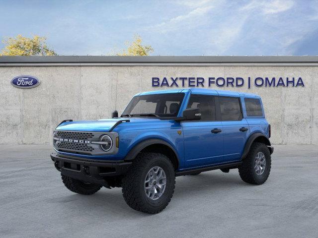 new 2025 Ford Bronco car, priced at $63,149