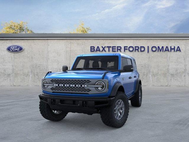 new 2025 Ford Bronco car, priced at $63,149