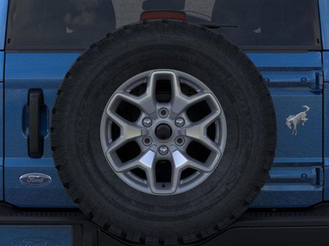 new 2025 Ford Bronco car, priced at $63,149