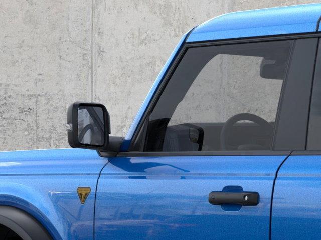 new 2025 Ford Bronco car, priced at $63,149