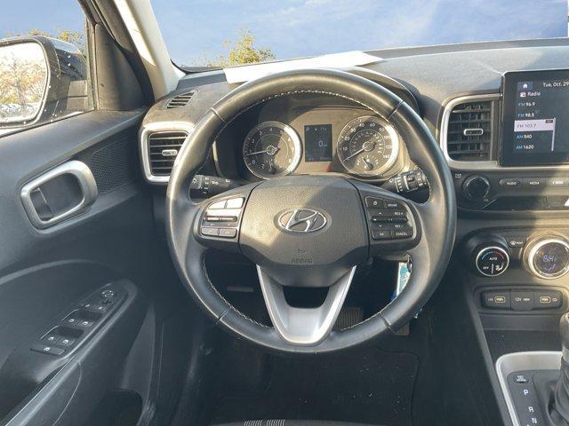 used 2022 Hyundai Venue car, priced at $17,500