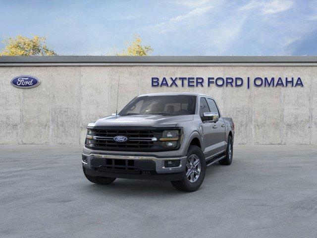 new 2024 Ford F-150 car, priced at $56,338