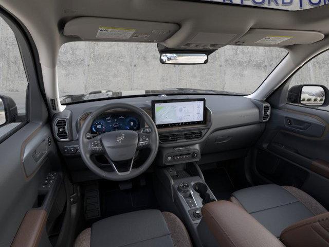 new 2025 Ford Bronco Sport car, priced at $37,273