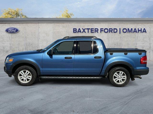 used 2009 Ford Explorer Sport Trac car, priced at $12,000