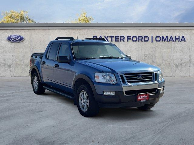 used 2009 Ford Explorer Sport Trac car, priced at $12,000