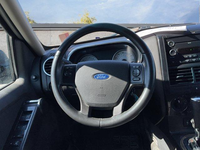 used 2009 Ford Explorer Sport Trac car, priced at $12,000