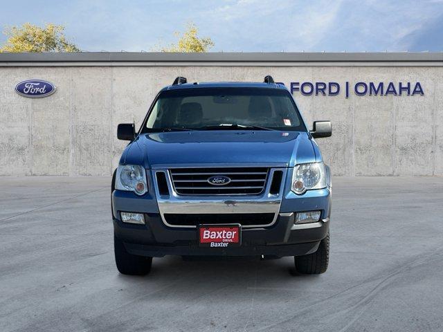 used 2009 Ford Explorer Sport Trac car, priced at $12,000