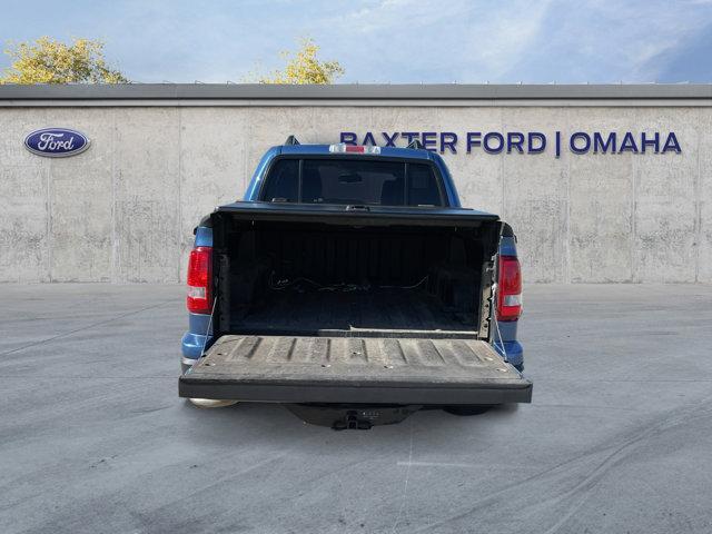 used 2009 Ford Explorer Sport Trac car, priced at $12,000