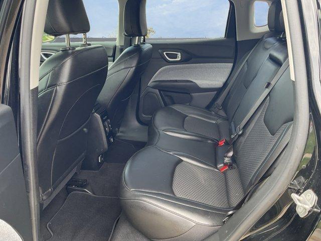 used 2022 Jeep Compass car, priced at $25,000