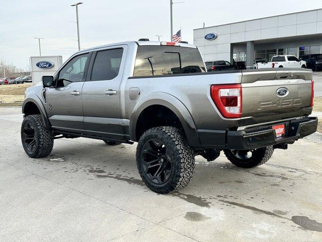 new 2023 Ford F-150 car, priced at $88,467