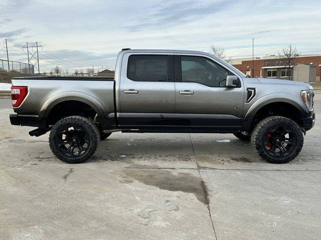 new 2023 Ford F-150 car, priced at $88,467