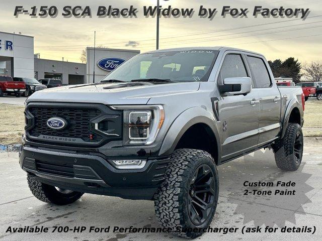 new 2023 Ford F-150 car, priced at $80,247