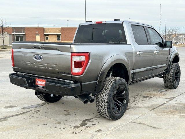 new 2023 Ford F-150 car, priced at $88,467