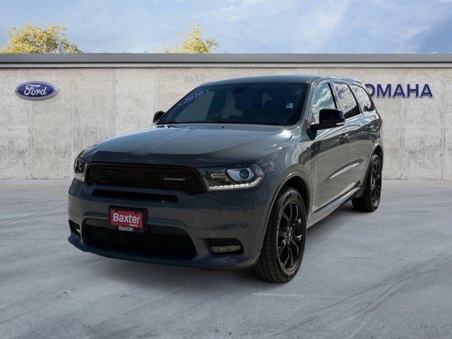 used 2020 Dodge Durango car, priced at $26,734