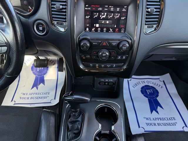 used 2020 Dodge Durango car, priced at $26,734