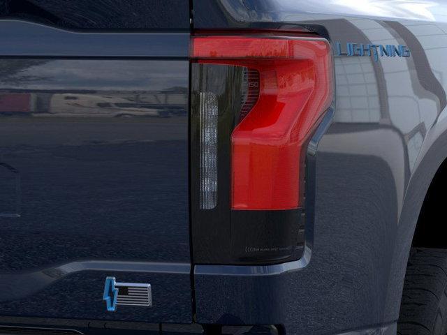 new 2025 Ford F-150 Lightning car, priced at $60,281