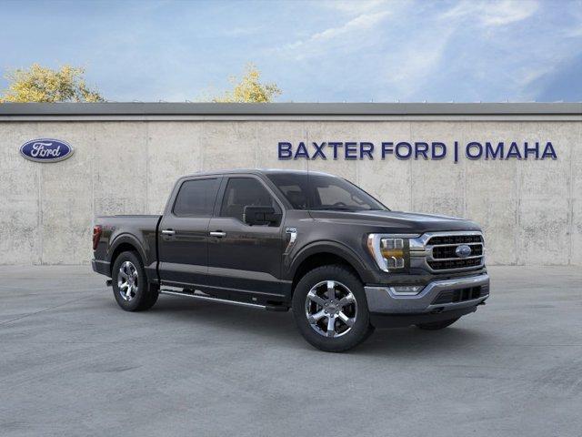 new 2023 Ford F-150 car, priced at $55,413